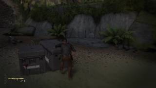 Uncharted 4 Trofeo Zona explosiva [upl. by Aynek212]