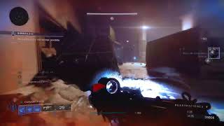 Destiny 2 Final Shape  Season E  Master Lost Sector  Day 21 [upl. by Melisandra534]