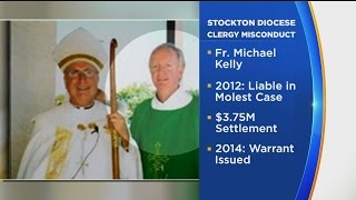 History Of Catholic Priest Abuse Cases In Sacramento And Stockton [upl. by Jordana128]