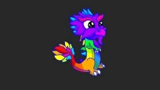 The FASTEST way to breed Rainbow Dragon in dragonvale [upl. by Wolfy]