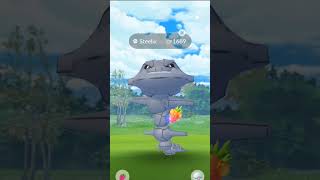 Mega Steelix raid pokemongo steelix megaraid pokemon [upl. by Julius]