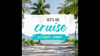 ETVT Celebrity Summit Part 4 Veranda Category V2 Room Tour amp Sea Day [upl. by Chrissa]