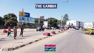 Westfield and Jimpex In 2024 The Gambia west Africa [upl. by Einahpets981]