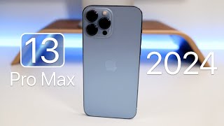 iPhone 13 Pro Max in 2024  Peak iPhone [upl. by Bickart]