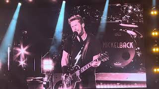 NICKLEBACK“Copperhead Road” cover with BRANTLEY GILBERT and JOSH ROSS 081323’ [upl. by Fanchette]