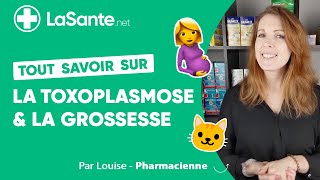 Toxoplasmose et grossesse [upl. by Mook]