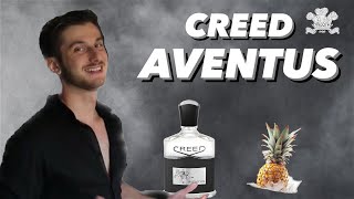 CREED AVENTUS REVIEW [upl. by Anneirda]