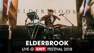 EXIT 2018  Elderbrook Live Performance  Addiko Fusion Stage [upl. by Azaleah]