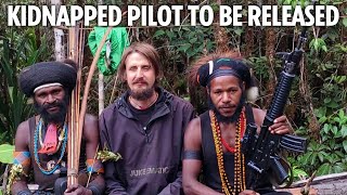 Rebel group in Indonesias Papua to release kidnapped New Zealand pilot Philip Mehrtens [upl. by Higbee561]