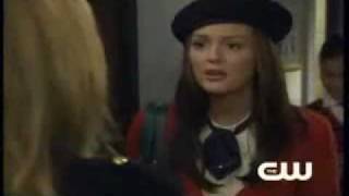 Gossip Girl Season 2 Episode 10 Sneak Peak [upl. by Aicekat899]