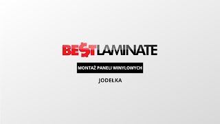 Bestlaminate Montaż Paneli Winylowych  Jodełka [upl. by Tiffi]