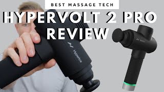 Hypervolt 2 Pro Review [upl. by Kalvn]