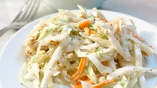 Apple Coleslaw Recipe [upl. by Alistair578]