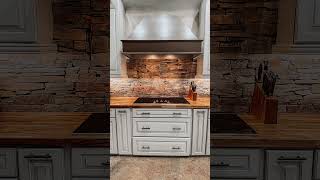 Copper Backsplash [upl. by Akimed]