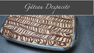 GÂTEAU BRESILIEN DESPACITO [upl. by Ecnesse]