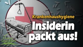 Krankenhaushygiene ADÈ  Eine Insiderin packt aus [upl. by Lihka]