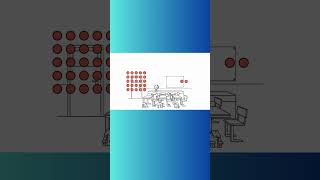 OSMOSIS EXPLAINED chemistry osmosis diffusion gradient science physiology water cell [upl. by Rusel252]