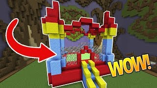 TRIPLE WIN Minecraft Build Battle [upl. by Marylee]