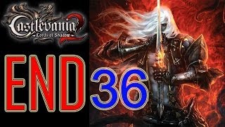 castlevania lords of shadow 2 ending  final boss walkthrough quotcastlevania lords of shadow 2 endingquot [upl. by Eniahs652]