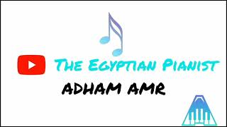 Playing in Tropitel Sahl Hasheesh  Hotel   The Egyptian Pianist  Adham Amr [upl. by Salguod76]