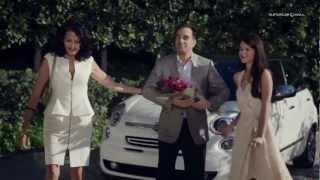 2013 Sisters Fiat 500L Super Bowl Commercial [upl. by Netsirhc659]