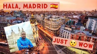 Discover SpainMadrid travel spainEthiowonjitubecity [upl. by Selrahc288]