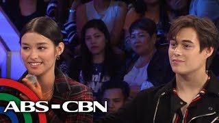 UKG Liza Soberano at Enrique Gil umamin na higit dalawang taon nang magon [upl. by Lisette]