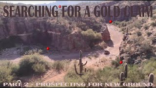 How to Find a GOLD Claim Prospecting amp Exploring [upl. by Waechter]