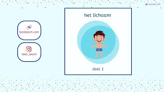 Thema Lichaam deel 1 [upl. by Eitac]