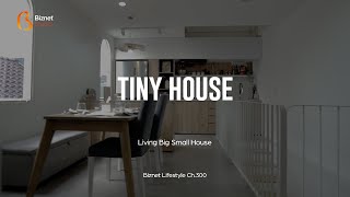 Tiny House Living Big Small House [upl. by Bell]