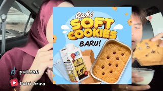 RABI SOFT COOKIES SET 🍪  Putri Arina [upl. by Conlan]