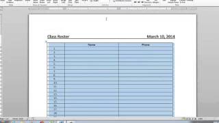 How to Make Invisible Table Borders on Microsoft Word  Microsoft Word Doc Tips [upl. by Silohcin]