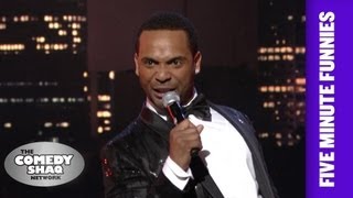 Mike Epps⎢How People Act When They Lose Their Money⎢Shaqs Five Minute Funnies⎢Comedy Shaq [upl. by Vaughan617]