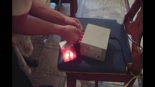 Prueba de Sirena con Luz Estroboscopica 12V [upl. by Ingham]