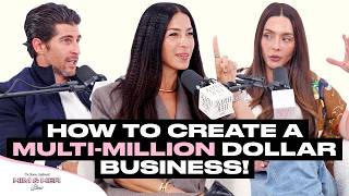 Rebecca Minkoff Building A MultiMillion Dollar Fashion Business amp What Every Founder Needs To Know [upl. by Arie864]