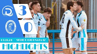 Highlights DesenzanoCaratese 30 [upl. by Cottle]