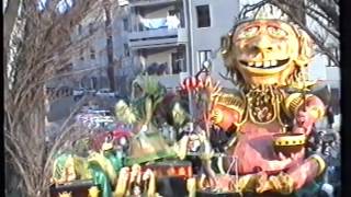 Sfilata di Carnevale ad Iglesias  1989 [upl. by Nnayhs716]