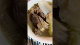 Home Made Bulalo for Lunch [upl. by Ytinav]