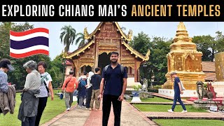 Exploring Chiang Mai’s Ancient Temples Pt 1 [upl. by Aerol]