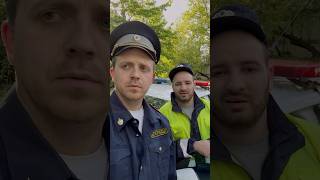 👮🏼‍♂️A typical day for a traffic police inspector🎺👮🏼‍♂️Обычный день дорожного инспектора🎺 [upl. by Eneryt]