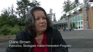 Haida Culture and History Gwaii Haanas  British Columbia Canada [upl. by Hagan]