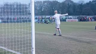 Runcorn Linnets vs Kidsgrove Athletic 09112024 [upl. by Pantheas]