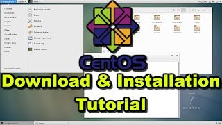 CentOS 2018 Installation Tutorial [upl. by Palocz359]