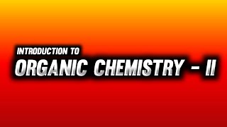 Introduction To Pharmaceutical Organic Chemistry  II  B Pharm 3rd Semester  Imperfect Pharmacy [upl. by Pauline]