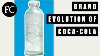 128 YEARS OF COCACOLA’S HISTORY IN 2 MINUTES [upl. by Seroka]