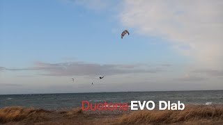 Duotone EVO Dlab 8 und 12qm Test 2023 [upl. by Robers430]