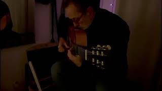 Flamenco Guitar Tremolo – Sad and Beautiful Spanish Guitar Mood 🎶🎸💃 [upl. by Awjan]