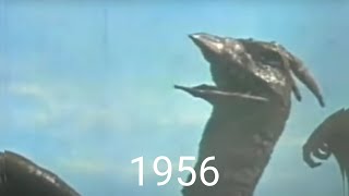 EVOLUTION of RODAN [upl. by Rist907]