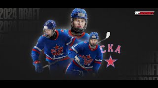 Reviewing both Montreal Canadiens 1st round picks of the 2024 NHL Draft [upl. by Ahsial]