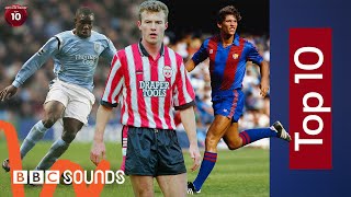 Gary Lineker Micah Richards and Alan Shearer remember their Premier League debuts  BBC Sounds [upl. by Zetrom]